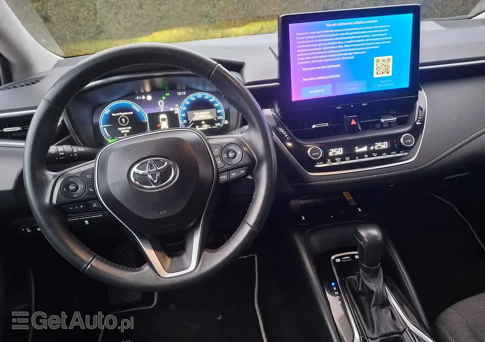 TOYOTA Corolla 1.8 Hybrid Style