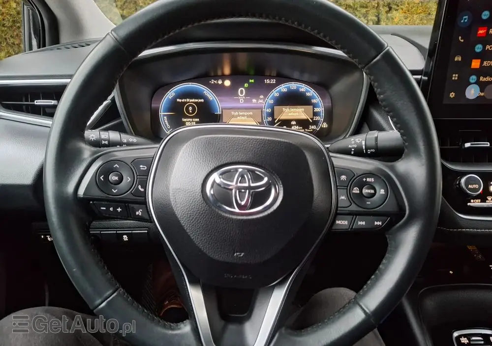 TOYOTA Corolla 1.8 Hybrid Style