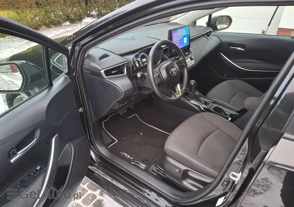 TOYOTA Corolla 1.8 Hybrid Style