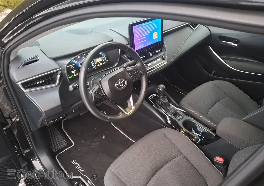 TOYOTA Corolla 1.8 Hybrid Style