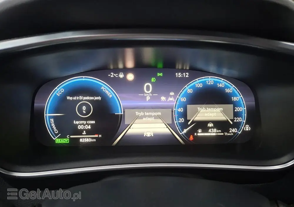 TOYOTA Corolla 1.8 Hybrid Style