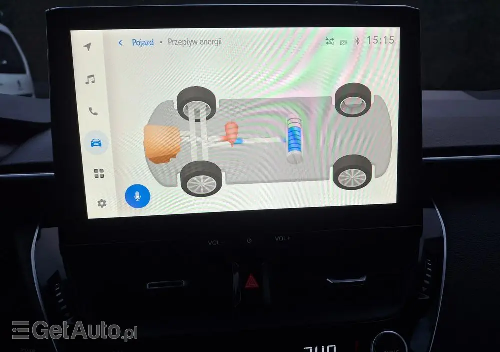 TOYOTA Corolla 1.8 Hybrid Style