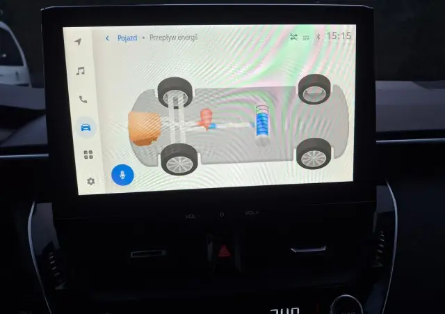 TOYOTA Corolla 1.8 Hybrid Style