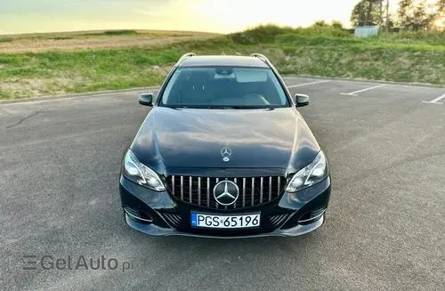 MERCEDES-BENZ Klasa E 