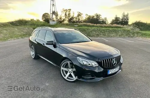 MERCEDES-BENZ Klasa E 