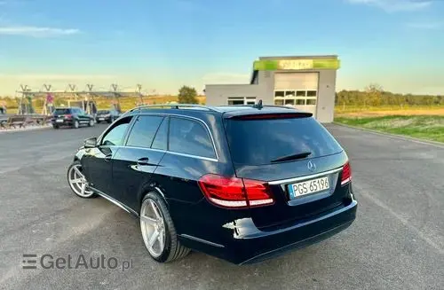 MERCEDES-BENZ Klasa E 