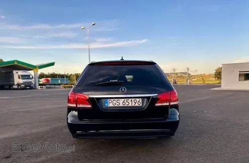 MERCEDES-BENZ Klasa E 