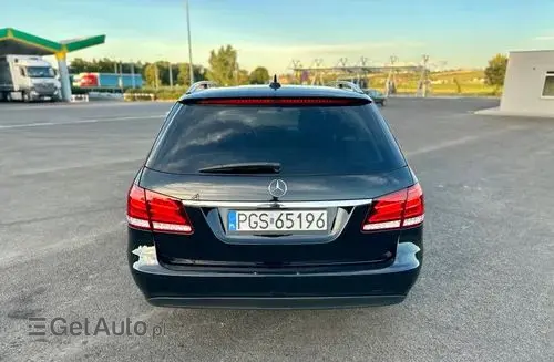 MERCEDES-BENZ Klasa E 