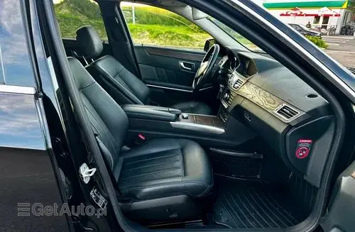 MERCEDES-BENZ Klasa E 