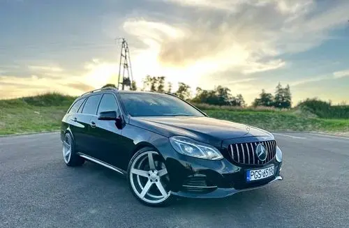 MERCEDES-BENZ Klasa E 