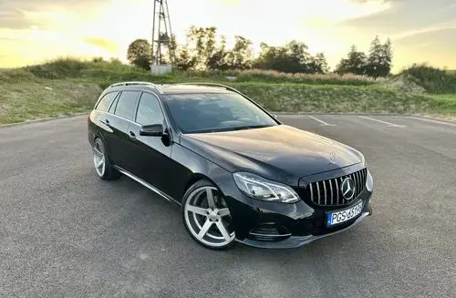 MERCEDES-BENZ Klasa E 
