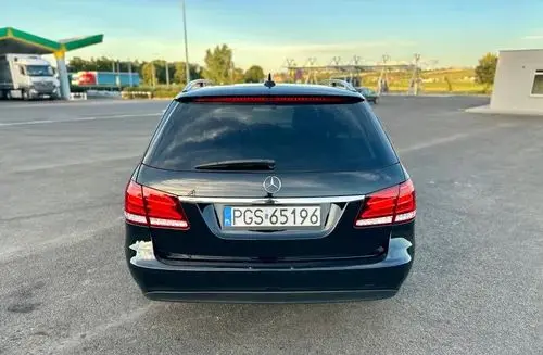 MERCEDES-BENZ Klasa E 