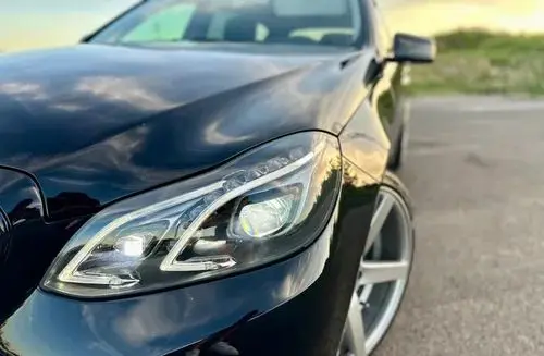 MERCEDES-BENZ Klasa E 