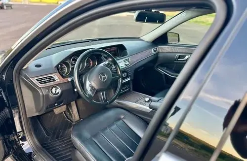 MERCEDES-BENZ Klasa E 