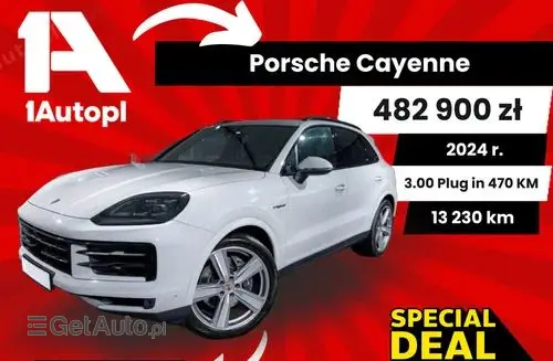 PORSCHE Cayenne 