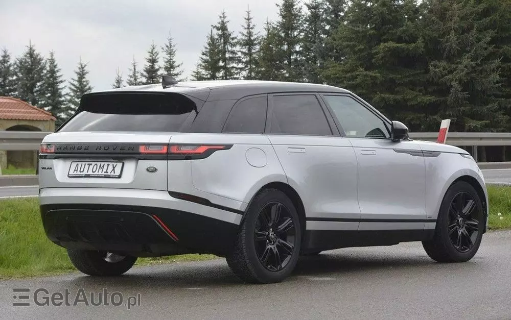 LAND ROVER Range Rover Velar 2.0 SD4 R-Dynamic SE