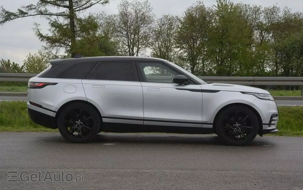 LAND ROVER Range Rover Velar 2.0 SD4 R-Dynamic SE