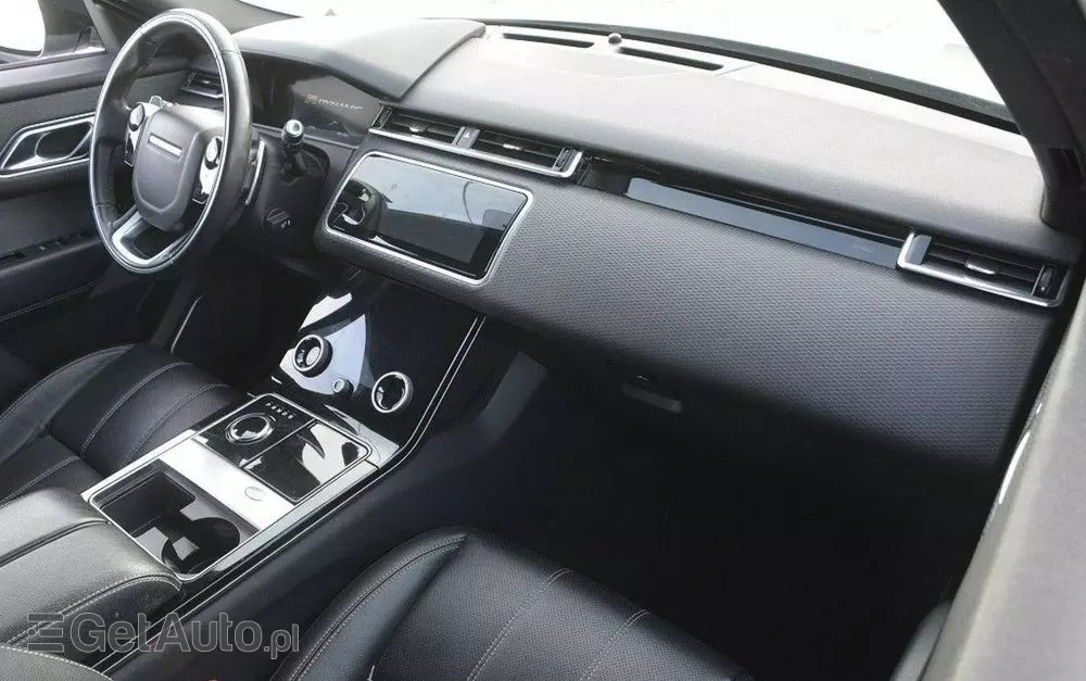 LAND ROVER Range Rover Velar 2.0 SD4 R-Dynamic SE