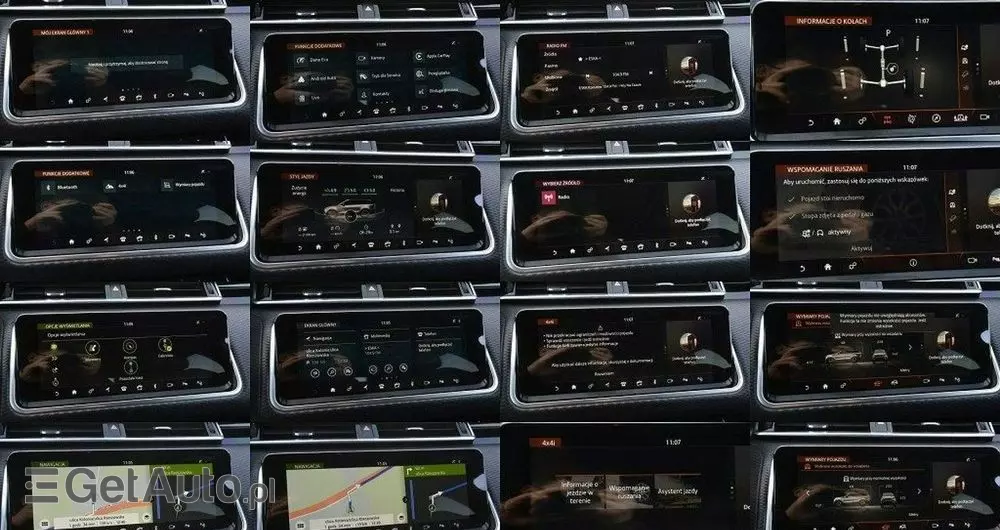 LAND ROVER Range Rover Velar 2.0 SD4 R-Dynamic SE