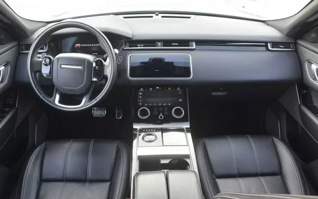 LAND ROVER Range Rover Velar 2.0 SD4 R-Dynamic SE