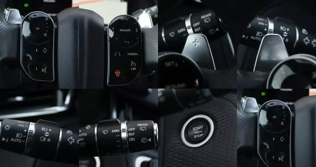 LAND ROVER Range Rover Velar 2.0 SD4 R-Dynamic SE