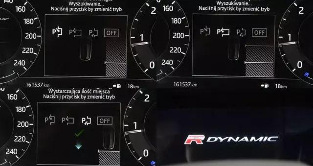 LAND ROVER Range Rover Velar 2.0 SD4 R-Dynamic SE