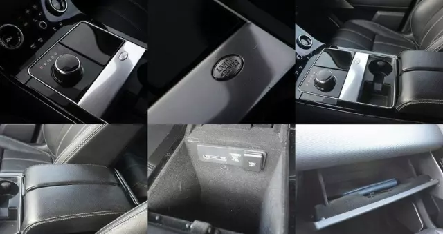 LAND ROVER Range Rover Velar 2.0 SD4 R-Dynamic SE