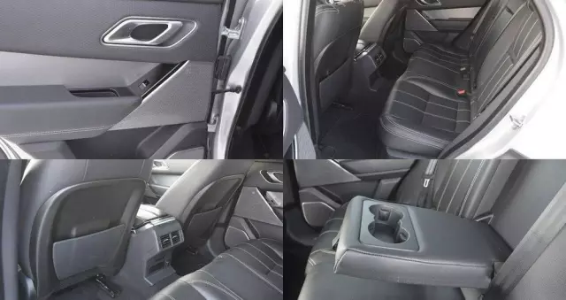 LAND ROVER Range Rover Velar 2.0 SD4 R-Dynamic SE