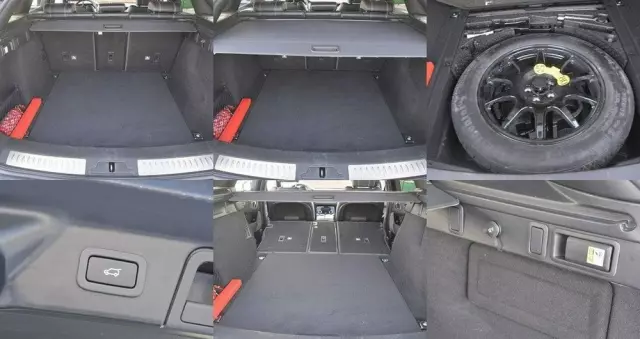 LAND ROVER Range Rover Velar 2.0 SD4 R-Dynamic SE