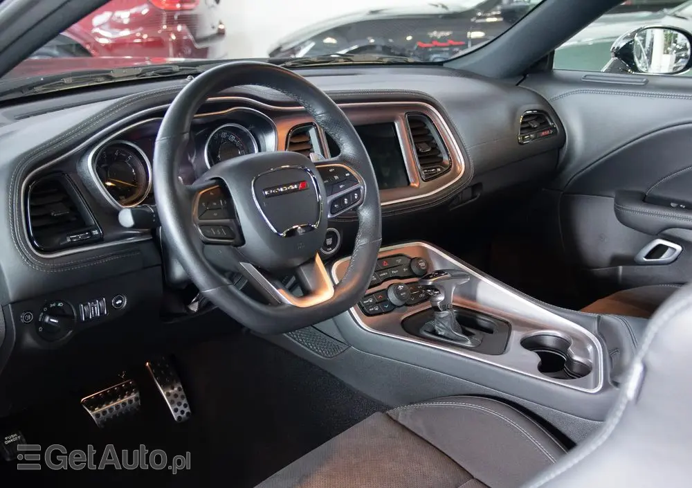 DODGE Challenger 6.4 Scat PackWidebody