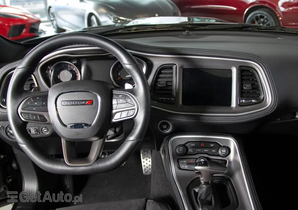 DODGE Challenger 6.4 Scat PackWidebody