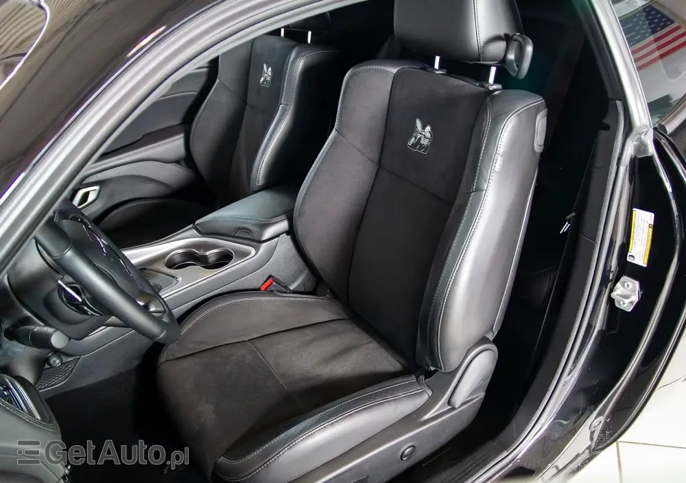 DODGE Challenger 6.4 Scat PackWidebody