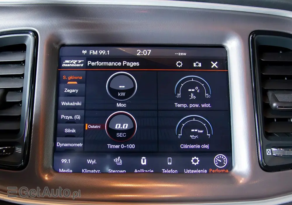 DODGE Challenger 6.4 Scat PackWidebody