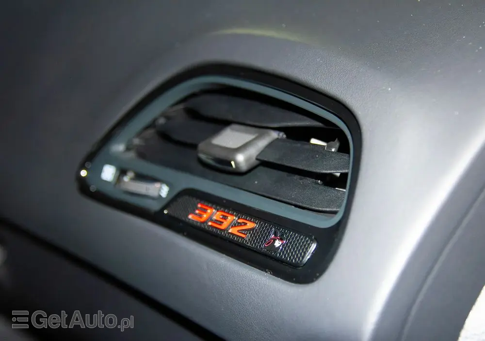 DODGE Challenger 6.4 Scat PackWidebody