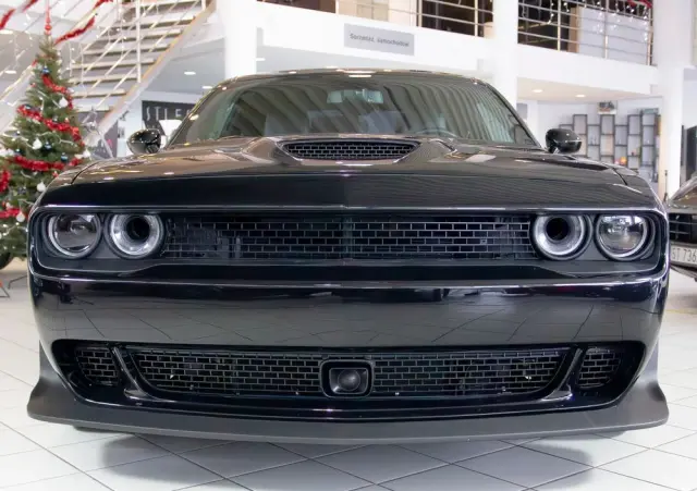DODGE Challenger 6.4 Scat PackWidebody