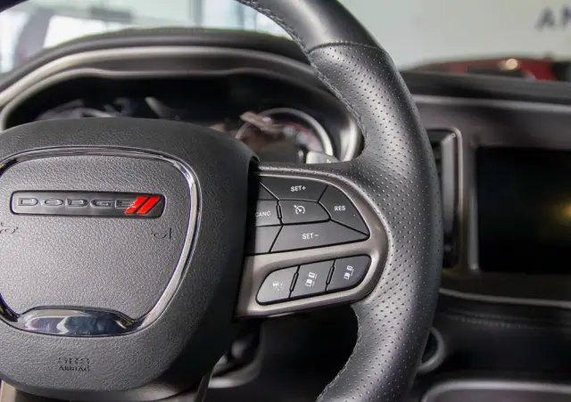 DODGE Challenger 6.4 Scat PackWidebody