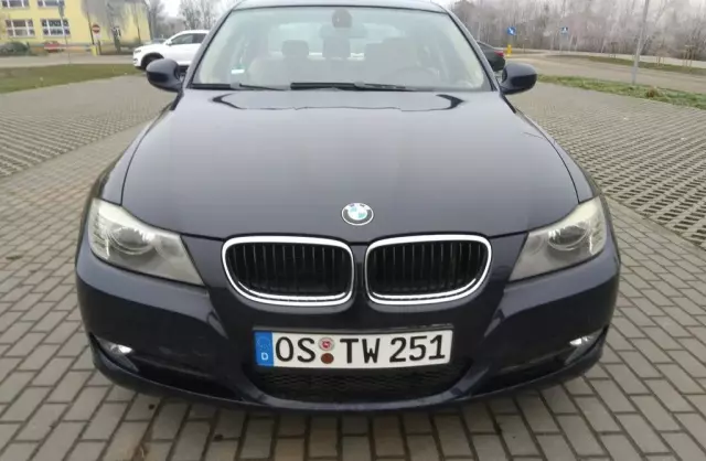 BMW Seria 3 