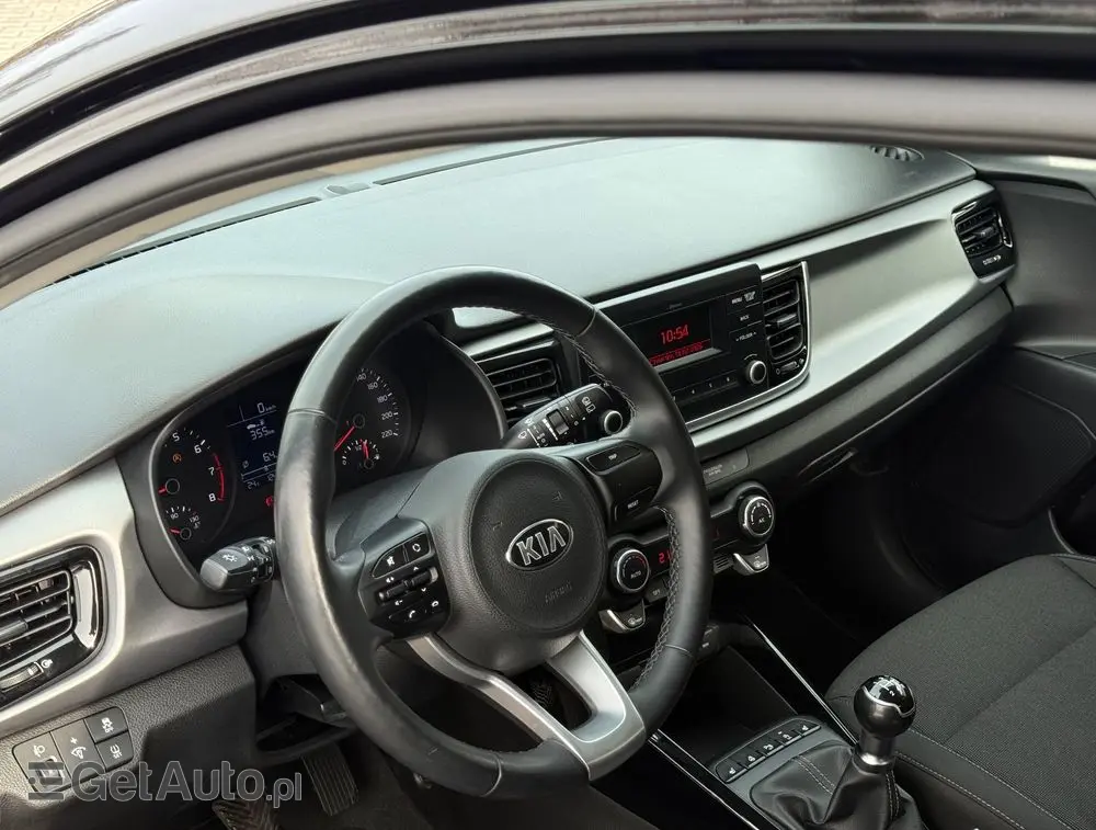 KIA Rio 1.2 ISG Dream-Team Edition