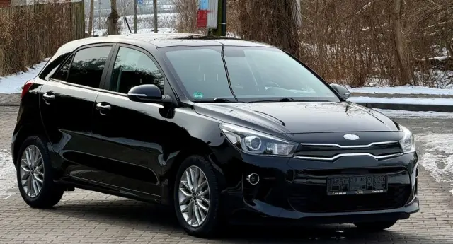 KIA Rio 1.2 ISG Dream-Team Edition