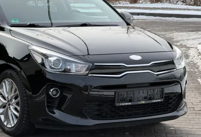 KIA Rio 1.2 ISG Dream-Team Edition