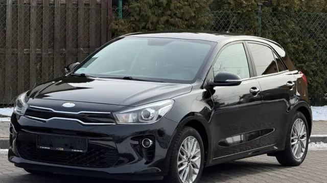 KIA Rio 1.2 ISG Dream-Team Edition