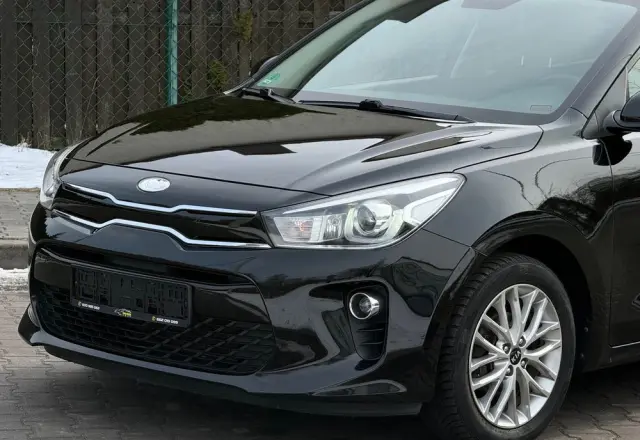 KIA Rio 1.2 ISG Dream-Team Edition