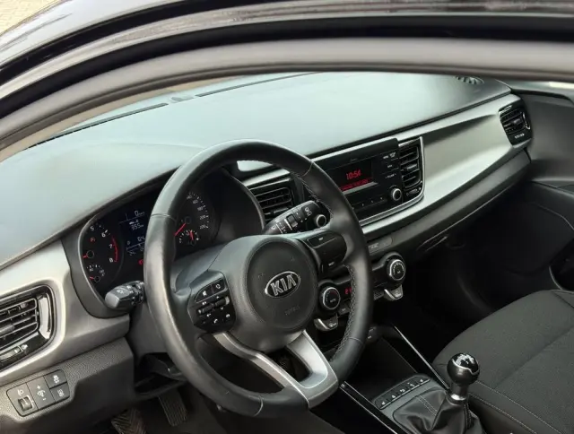 KIA Rio 1.2 ISG Dream-Team Edition