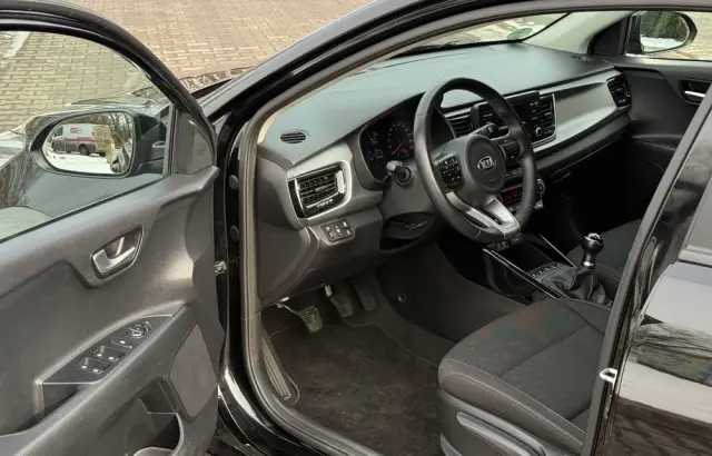 KIA Rio 1.2 ISG Dream-Team Edition