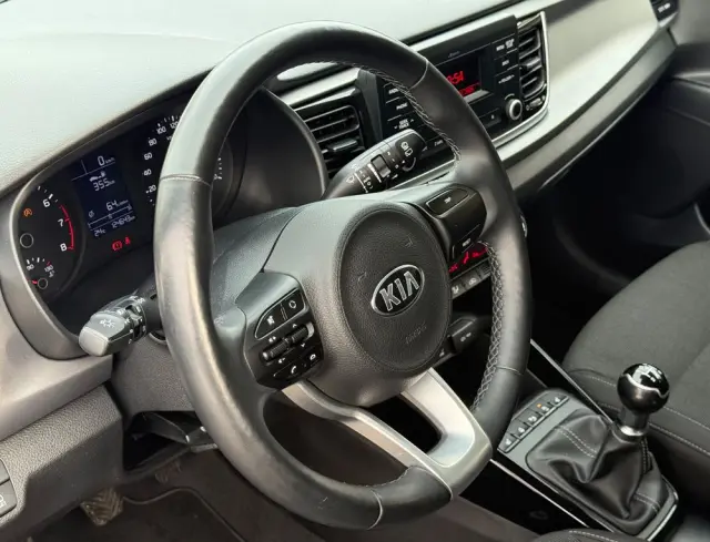 KIA Rio 1.2 ISG Dream-Team Edition