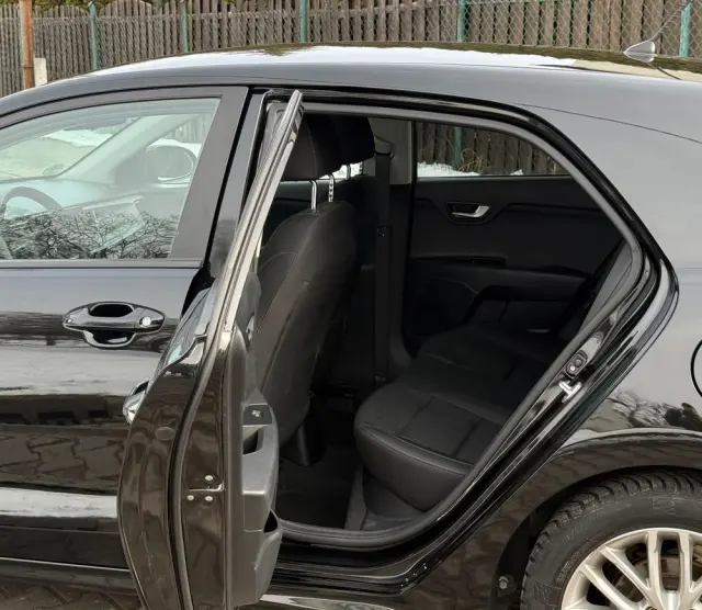 KIA Rio 1.2 ISG Dream-Team Edition