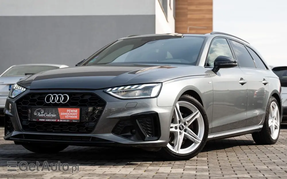AUDI A4 Avant 35 TFSI S tronic S line