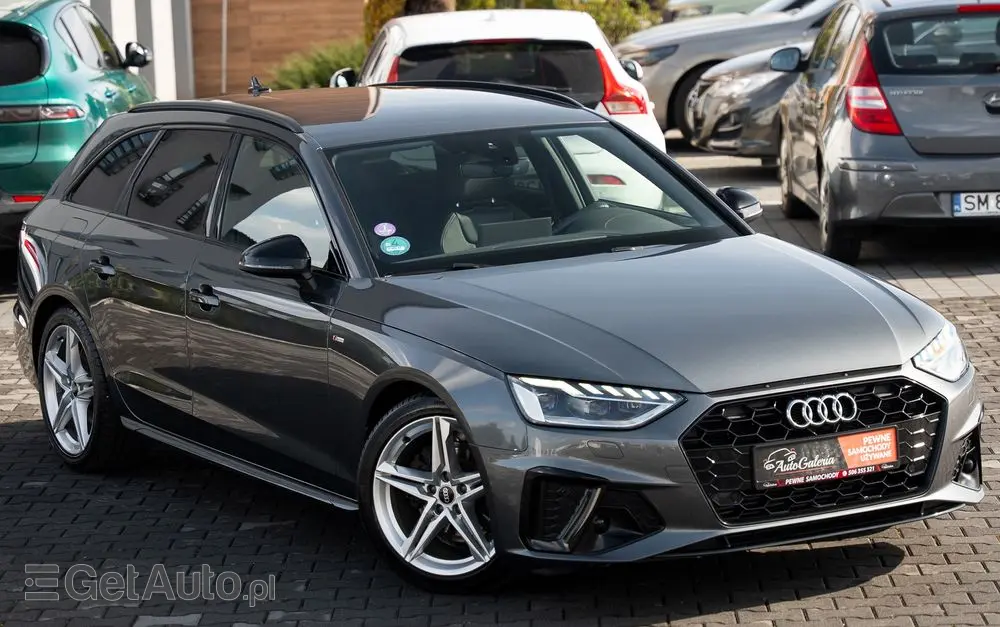 AUDI A4 Avant 35 TFSI S tronic S line