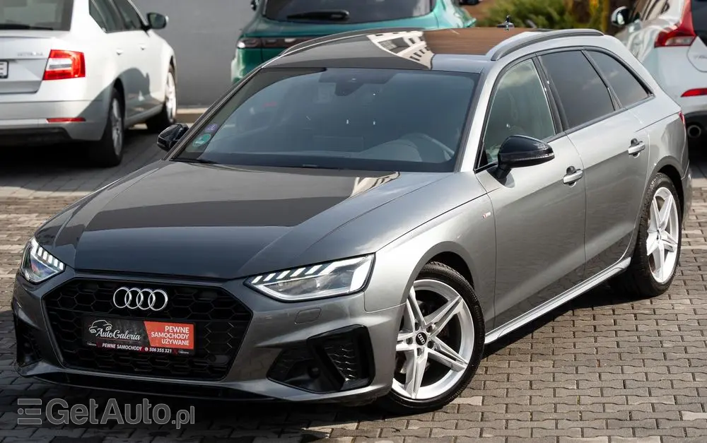 AUDI A4 Avant 35 TFSI S tronic S line