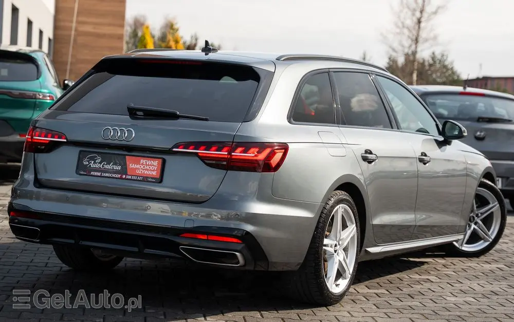 AUDI A4 Avant 35 TFSI S tronic S line